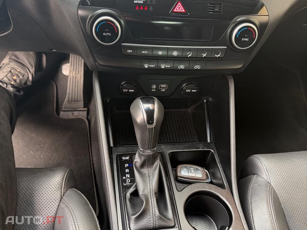 Hyundai Tucson 1.6 CRDi Premium+Pack Pele+Pack Style DCT