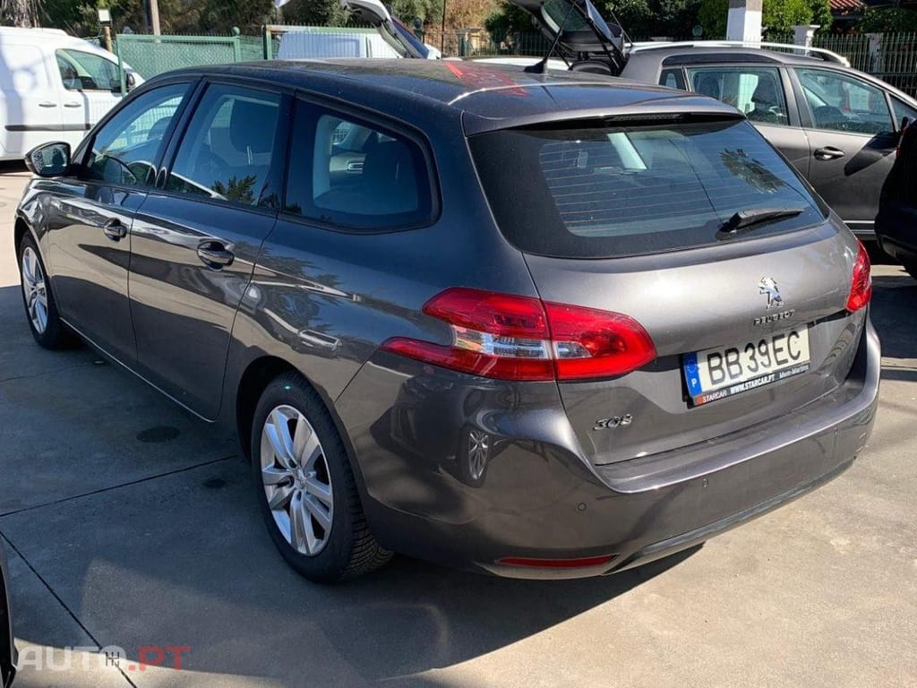 Peugeot 308 SW 1.5 BlueHDi Business Line
