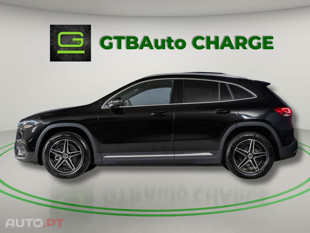 Mercedes-Benz EQA I.V.A DEDUTIVEL 350 4M AMG LED