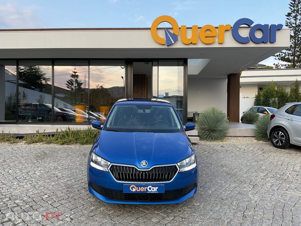 Skoda Fabia 1.0 TSI Ambition