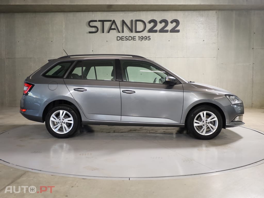 Skoda Fabia Break 1.0 TSI Ambition