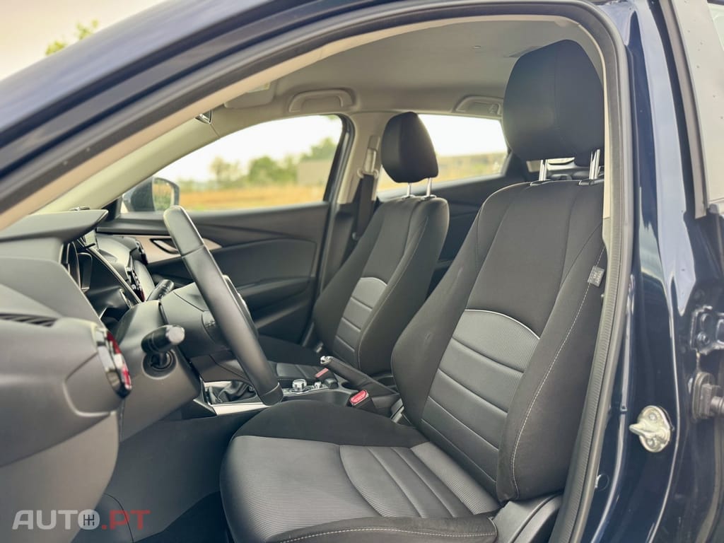 Mazda CX-3 1.5 Sky.Evolve HS