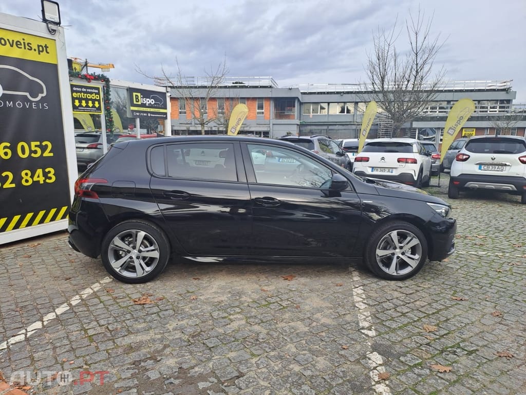 Peugeot 308 1.2 PureTech Allure J17