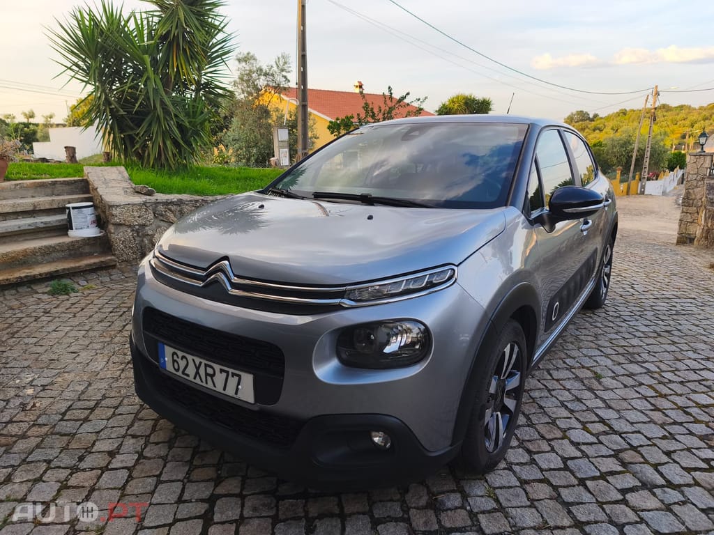Citroen C3 1.5 BlueHDi 100