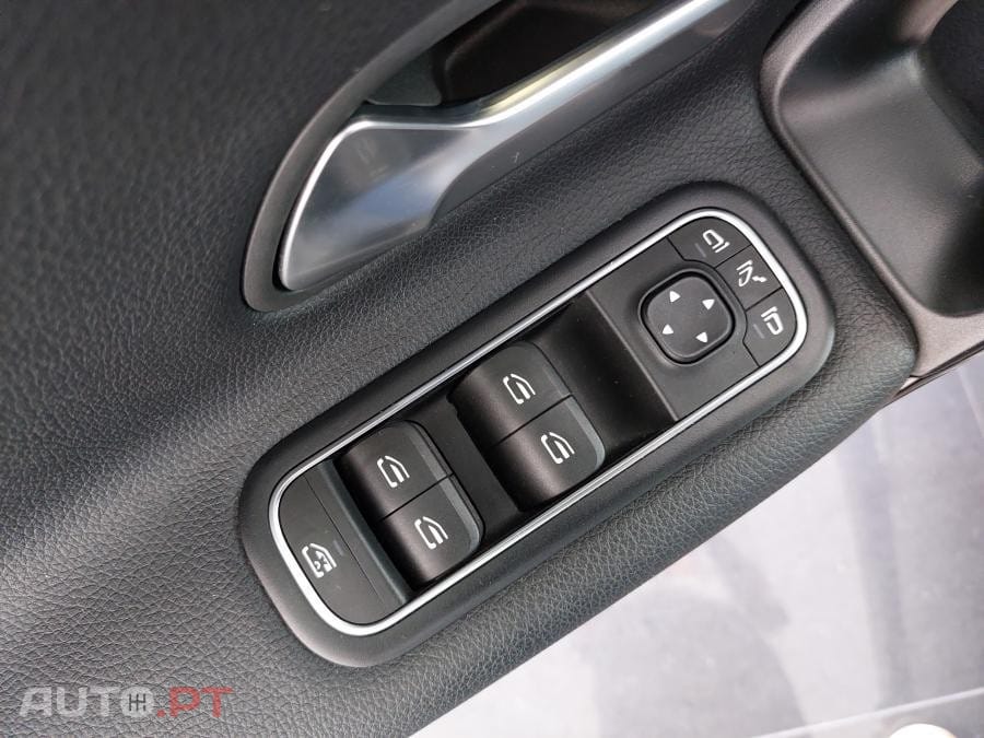 Mercedes-Benz A 180 d Style Aut.