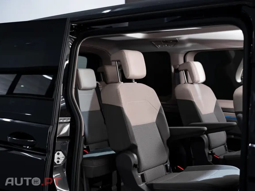 Volkswagen Multivan 1.4 TSI e-Hybrid Life Longa DSG