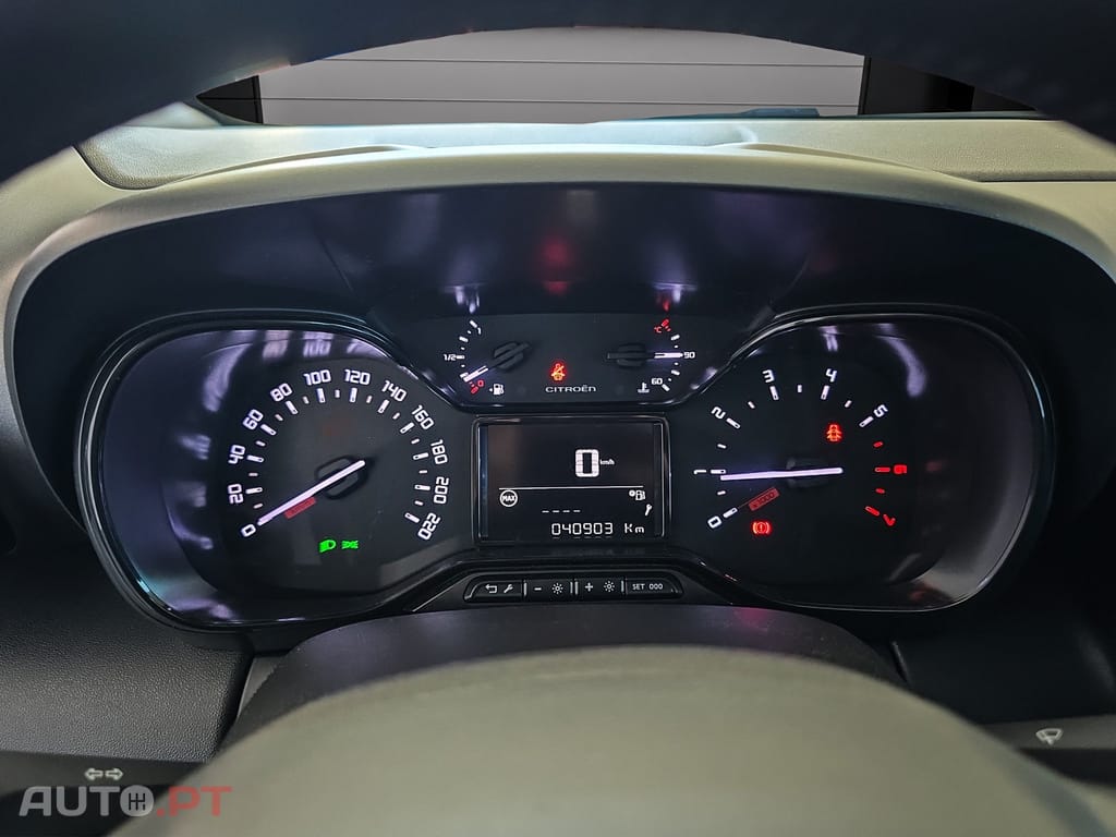 Citroen C3 Aircross 1.2 PureTech Feel