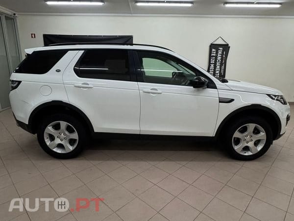 Land Rover Discovery Sport 2.0 eD4 Pure