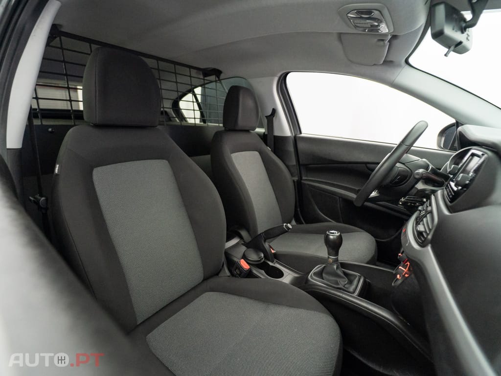 Fiat Tipo 1.3 MultiJet