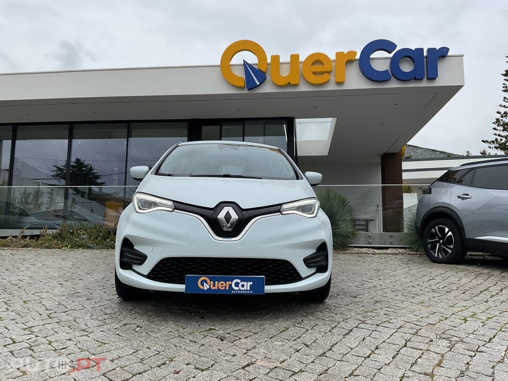 Renault Zoe (c/ Bateria) Limited 50