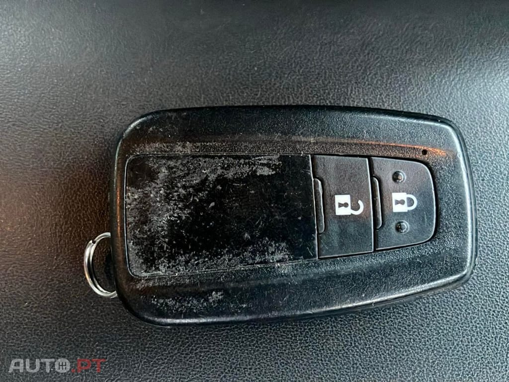 Toyota C-HR 1.8 Hybrid Comfort