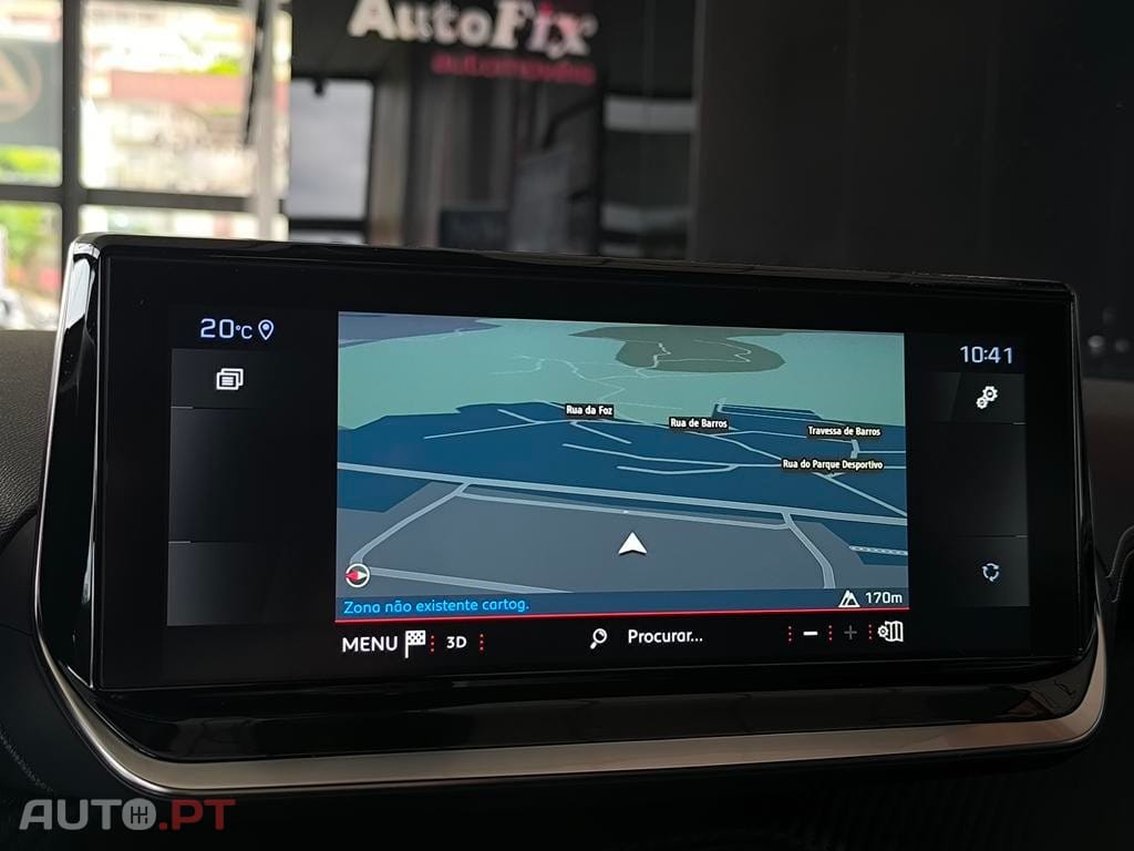 Peugeot 2008 1.5 BlueHDi GT EAT8
