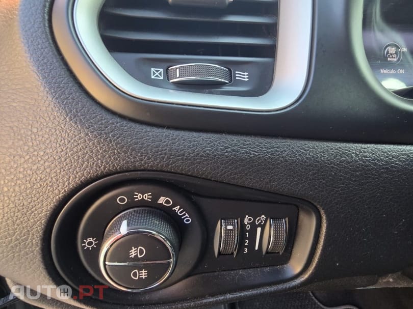 Jeep Renegade 1.0 T 80º Aniversário