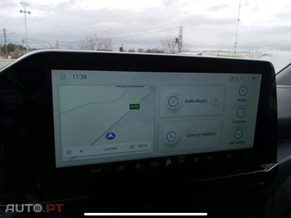 Ford Tourneo 2.5 PHEV Active