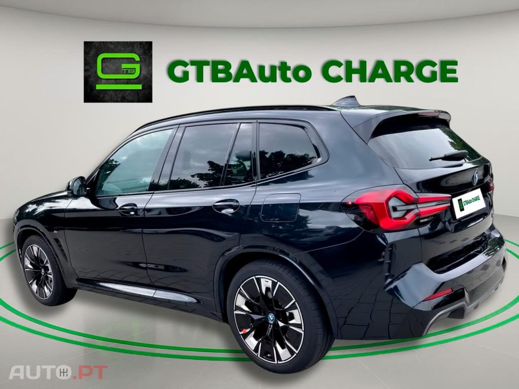 BMW iX3 M Sport Impressive I.V.A DEDUTÍVEL 