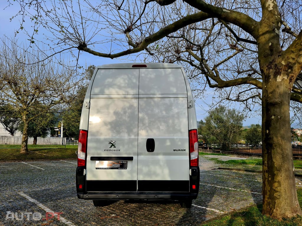 Peugeot Boxer 2.2 BlueHDi 435 L4 CD