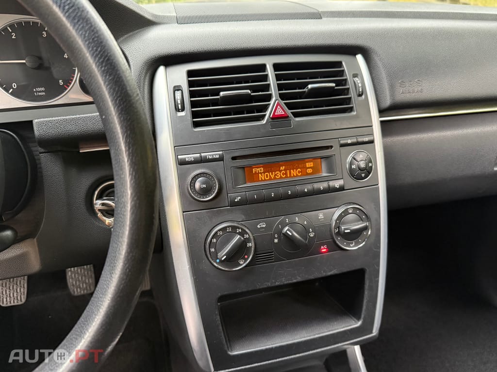 Mercedes-Benz B 180 CDi