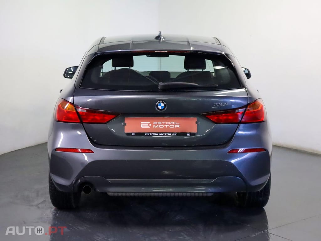 BMW 118 i Auto Corporate Edition