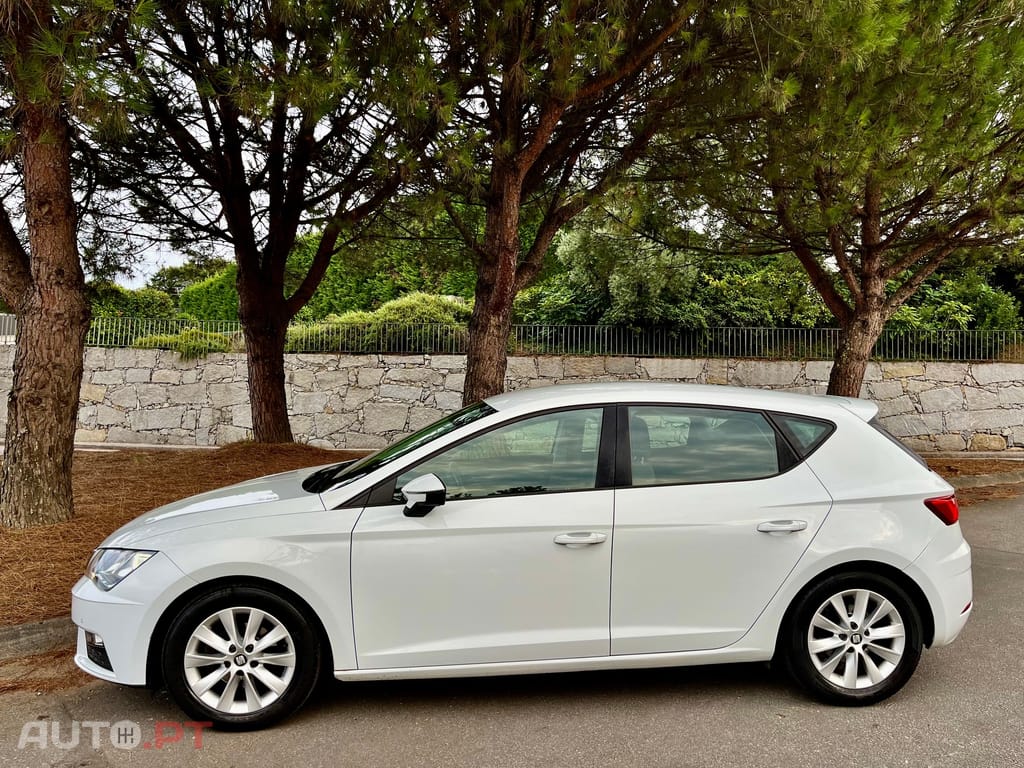 Seat Leon Seminovo