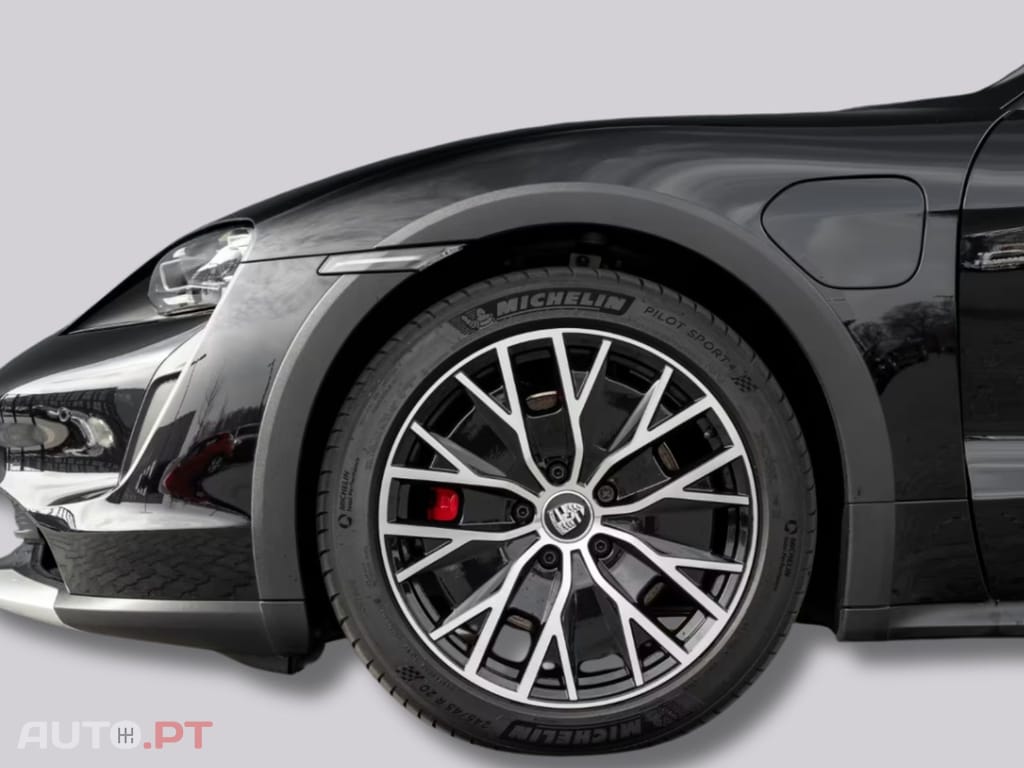 Porsche Taycan 4S I.V.A DEDUTÍVEL 
