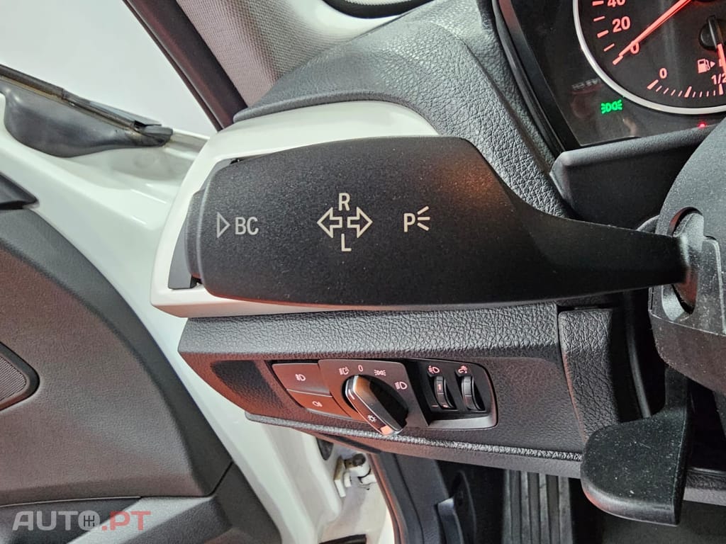 BMW 116 d EfficientDynamics