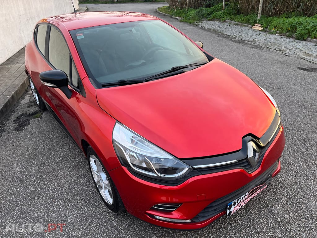 Renault Clio 0.9 TCE Dynamique S
