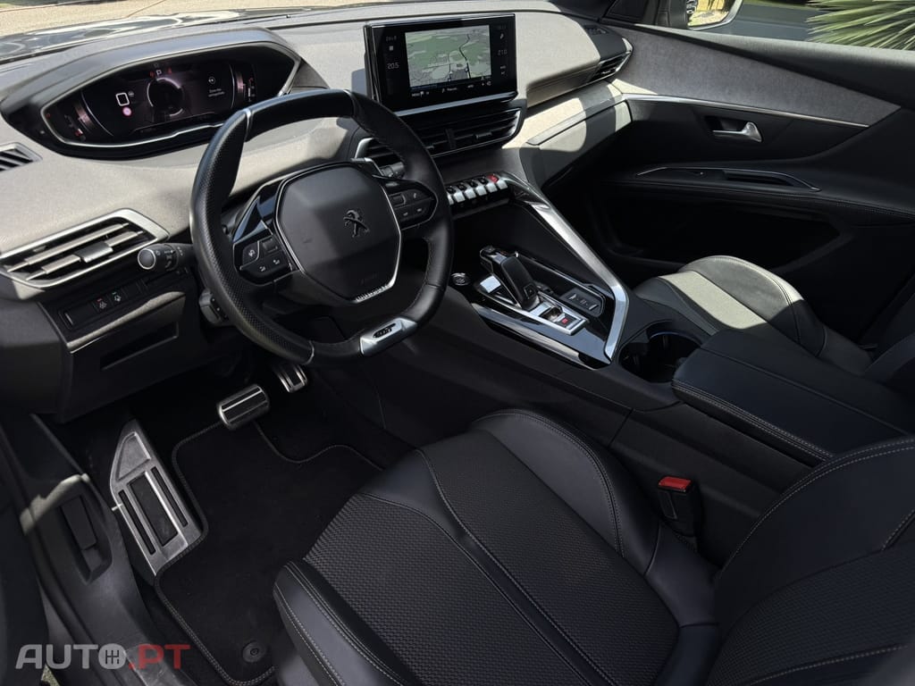 Peugeot 5008 1.5 BlueHDi GT EAT8