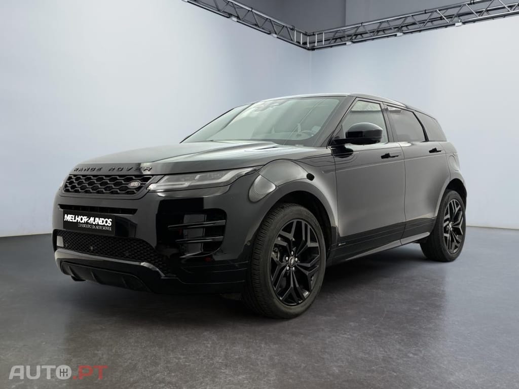 Land Rover Discovery Sport P300e R-Dynamic