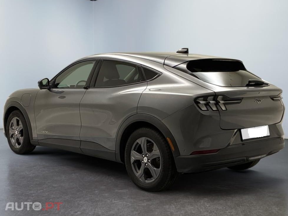 Ford Mustang Mach-E Standard