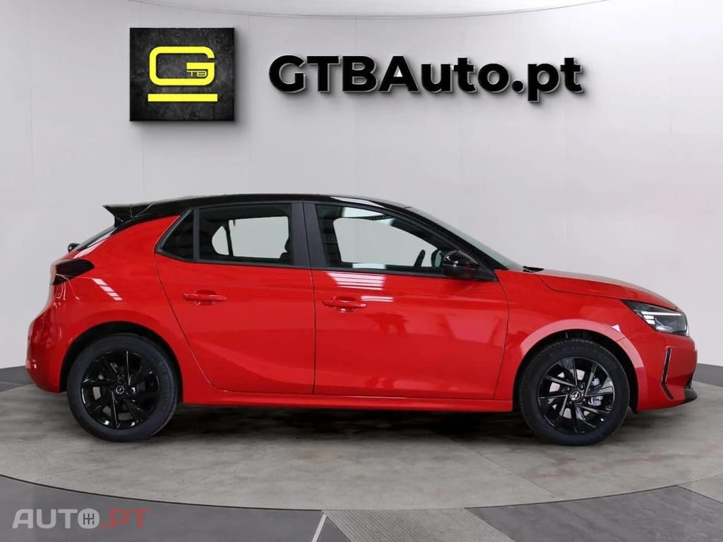Opel Corsa 1.2 Turbo Cx. Auto. Edition