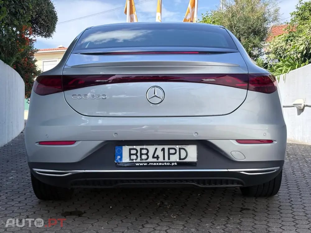 Mercedes-Benz EQE 350 Edition