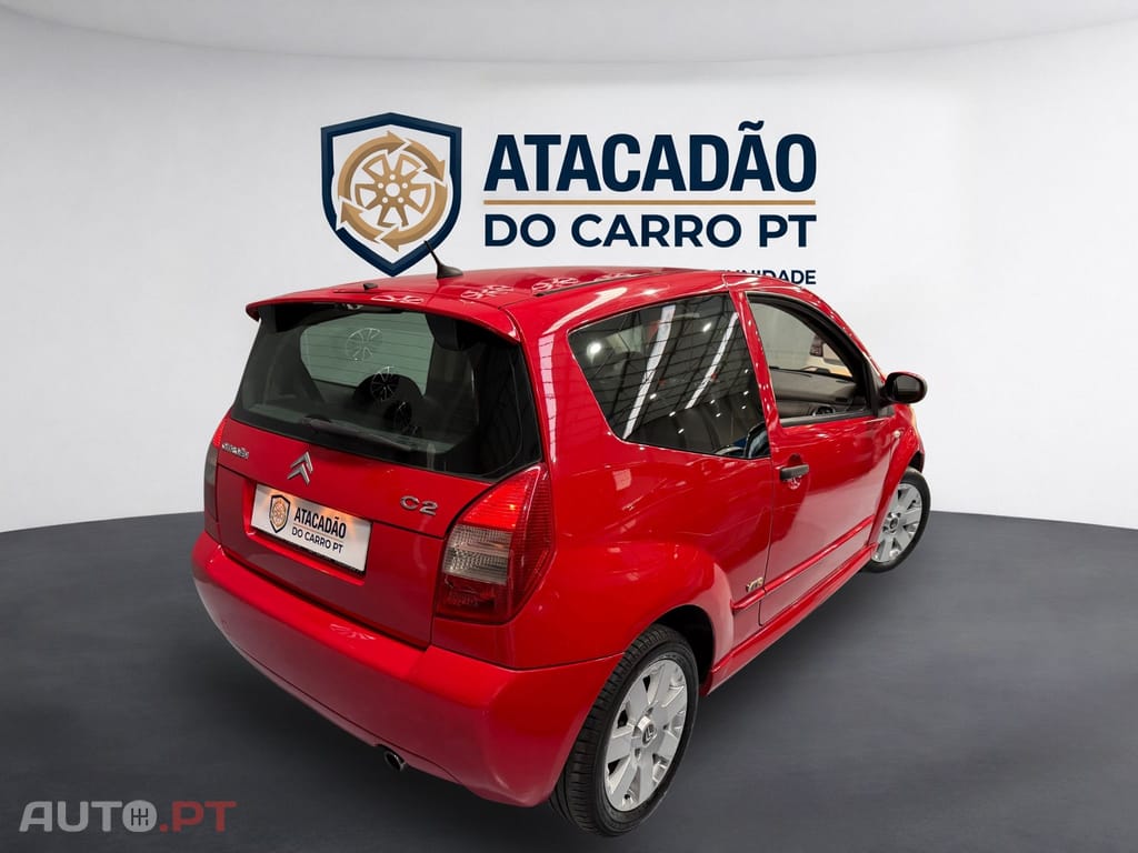 Citroen C2 VTR 1.4 HDI