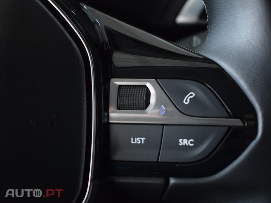 Peugeot 3008 1.5 BlueHDi ALLURE 130 CV
