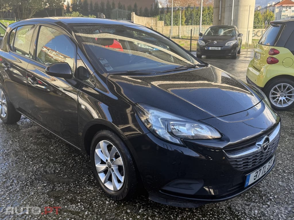 Opel Corsa 1.3 CDTi Business Edition