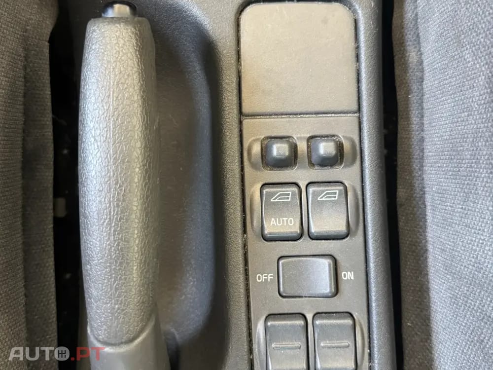 Volvo S40 1.6