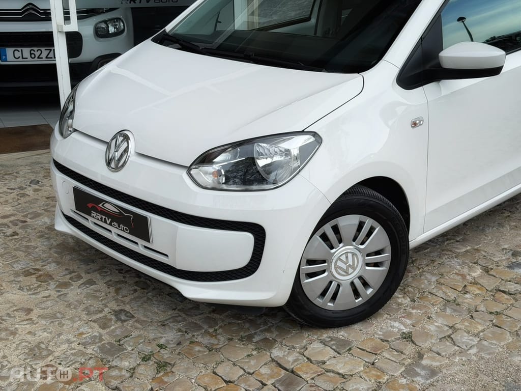 Volkswagen Up! 1.0 BlueMotion Move