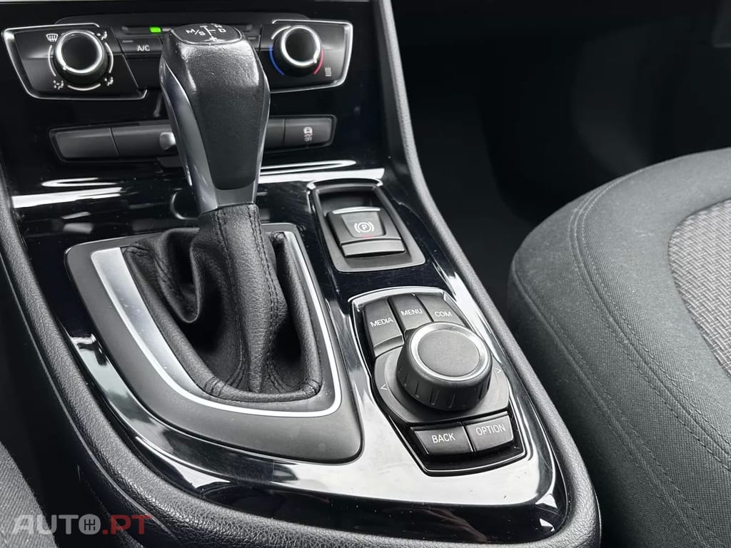 BMW 216 d Line Sport Auto