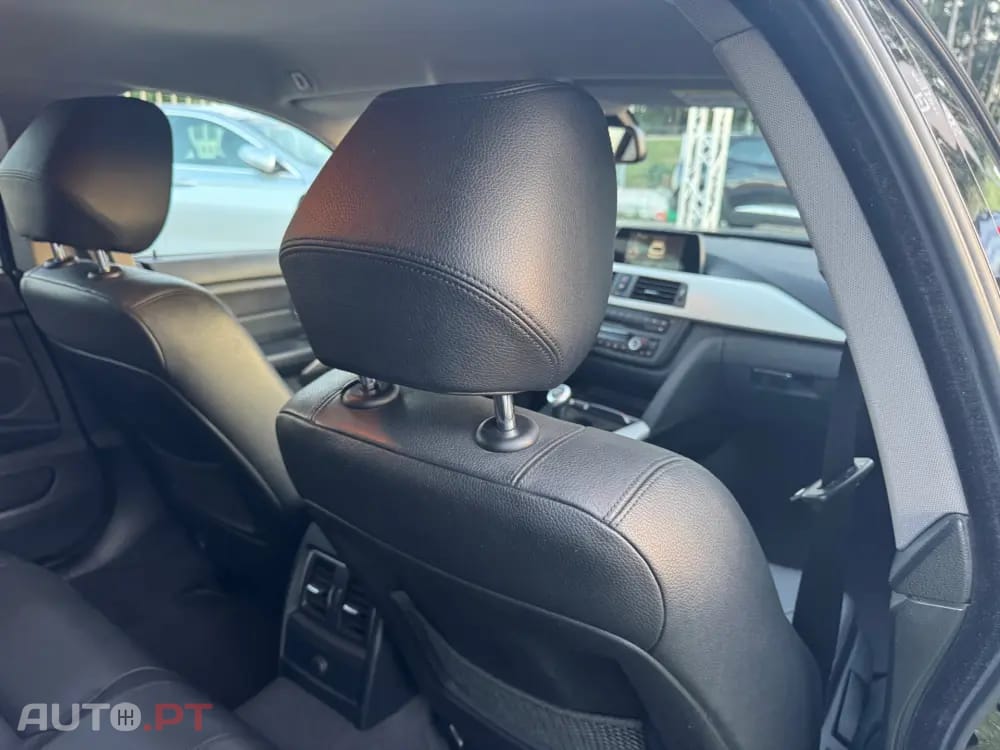 BMW 420 d Line Luxury