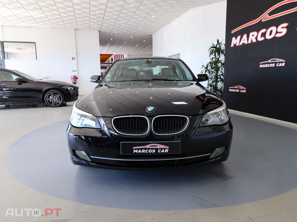 BMW 520 d Aut. Edition Exclusive