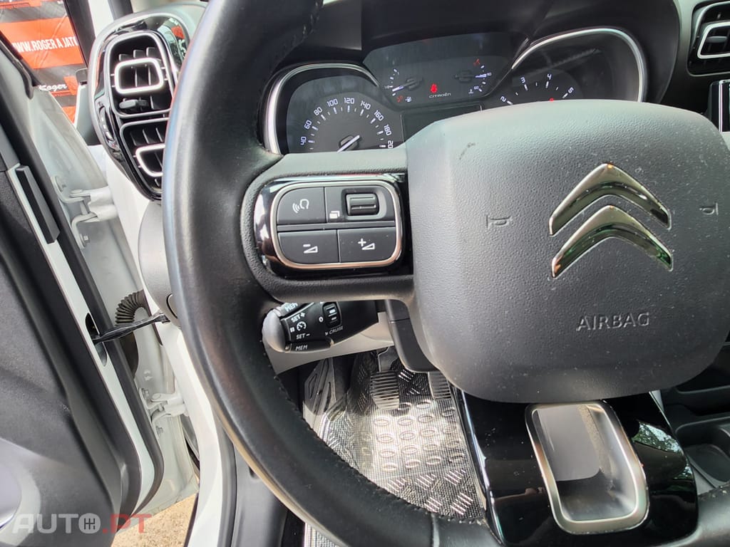 Citroen C3 Aircross 1.2 PureTech Feel