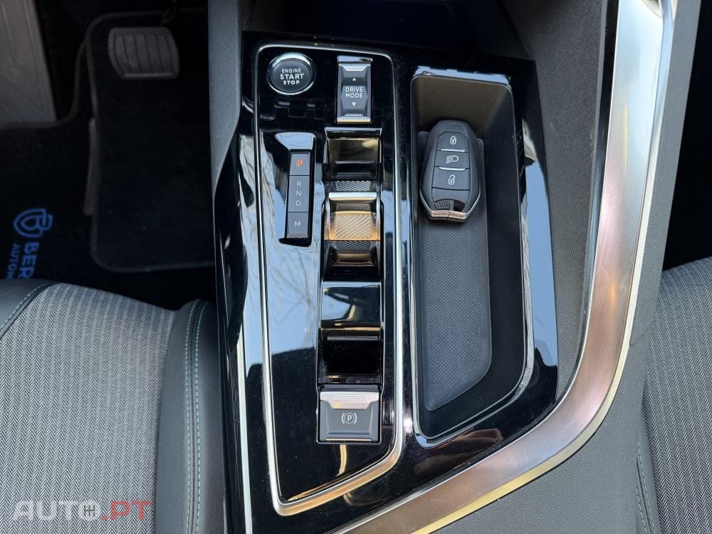 Peugeot 5008 1.5 BlueHDi Allure Pack EAT8