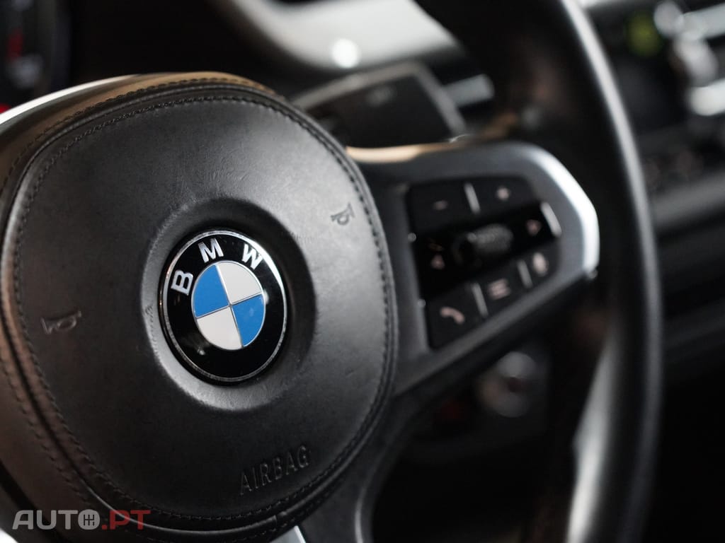 BMW 216 d Corporate Edition