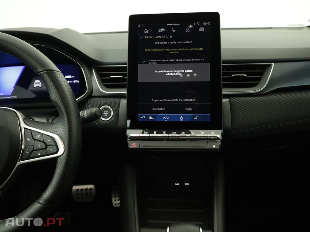 Renault Symbioz Symbioz 1.6 E-Tech Full Hybrid Esprit Alpine