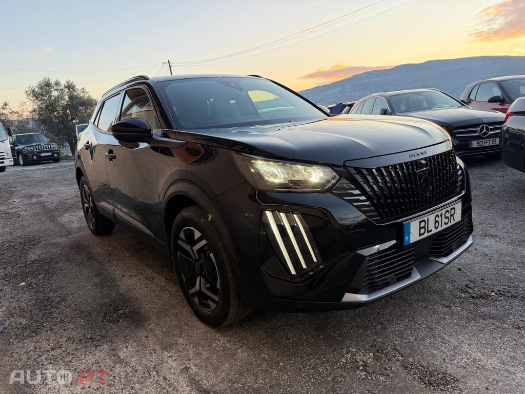 Peugeot 2008 GT Line