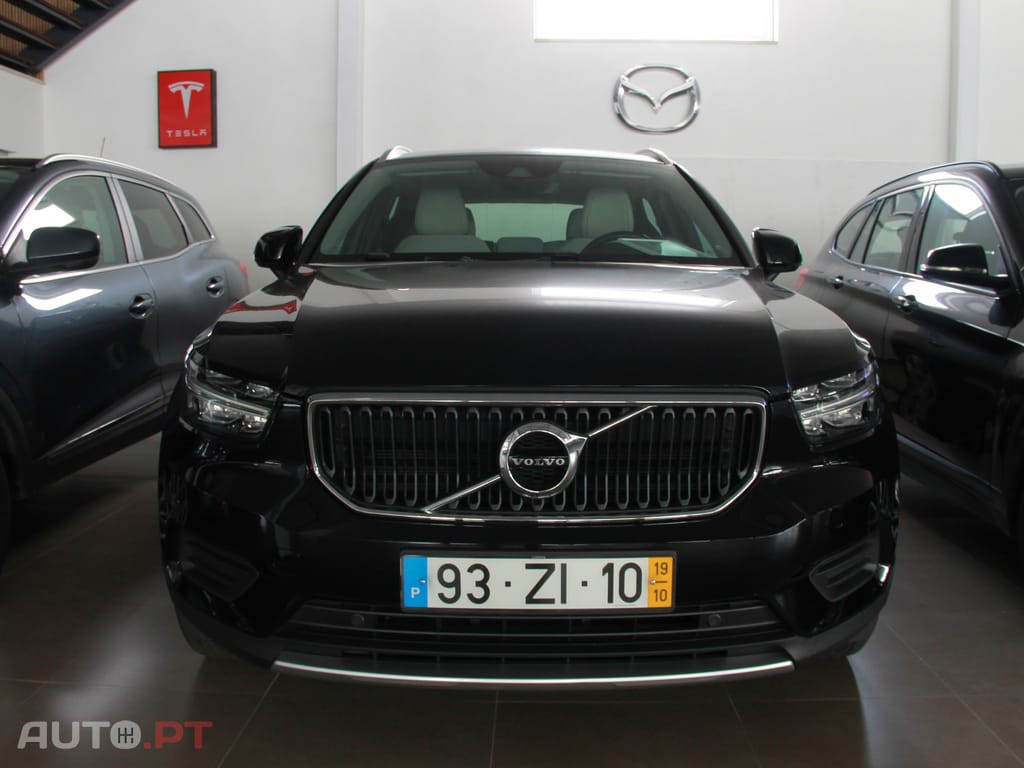 Volvo XC40 2.0 D3 Momentum