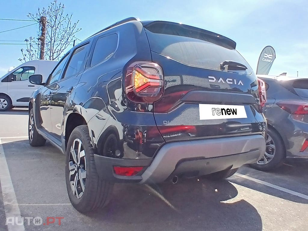 Dacia Duster Duster 1.5 Blue dCi Journey