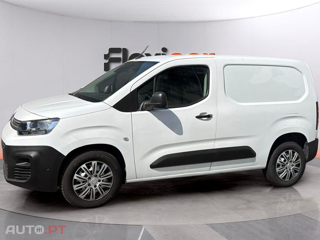 Citroen Berlingo 1.2 PureTech 130cv EAT8