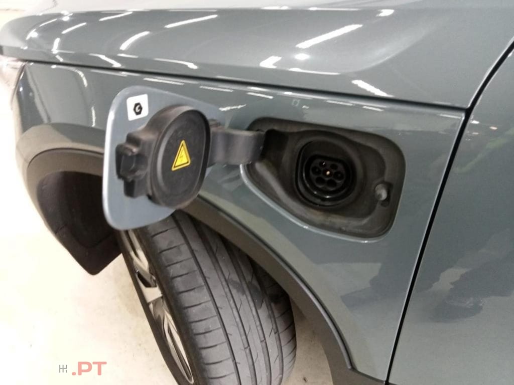 Volvo XC40 1.5 T5 PHEV Inscription Expression