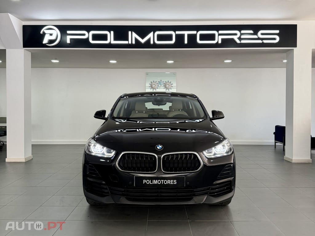 BMW X2 18 d sDrive Auto Advantage