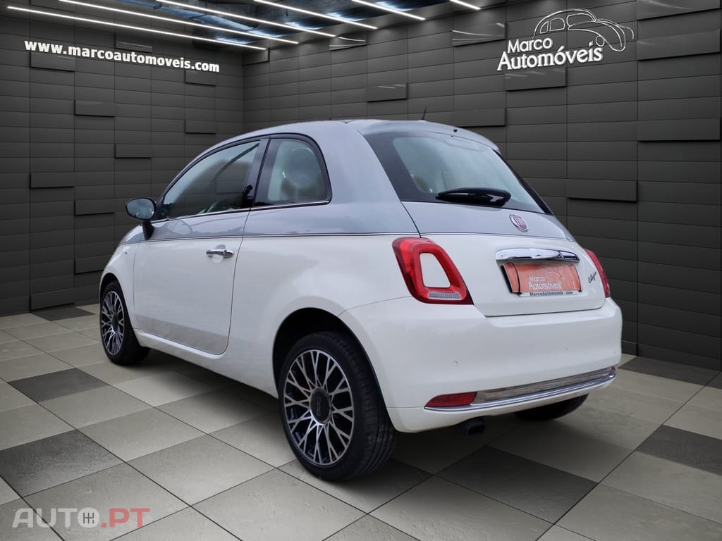 Fiat 500 0.9 TwinAir Collezione